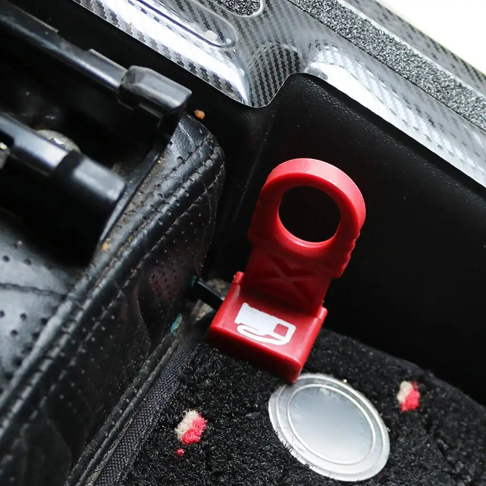 Fuel Cap Release Handle for Suzuki Jimny JB64 JB74 LHD 2019–2025 Car Interior Accessory QXL
