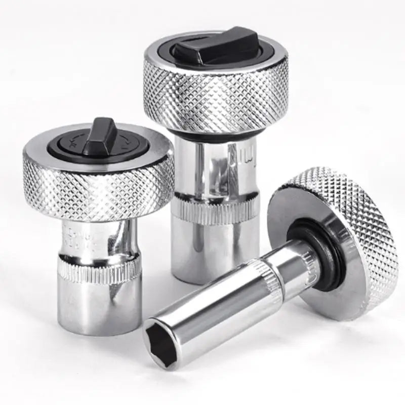 1/4" 3/8" 1/2" Drive Palm Ratchet Wrench Set | Reversible Palm Ratchet Wrench QXL