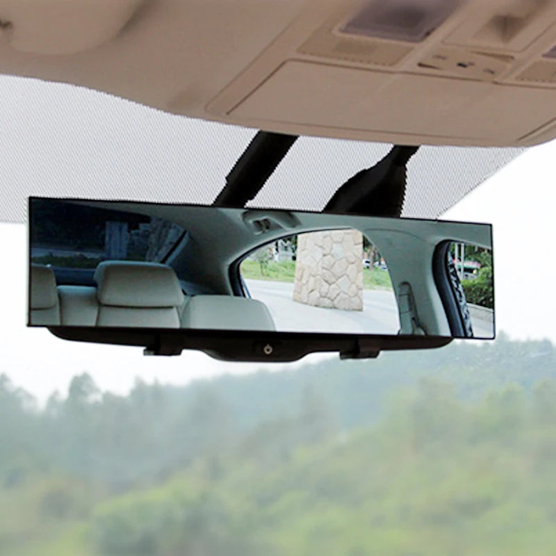 EAFC Panoramic Wide Angle Car Interior Rearview Mirror Car Interior Mirror QXL