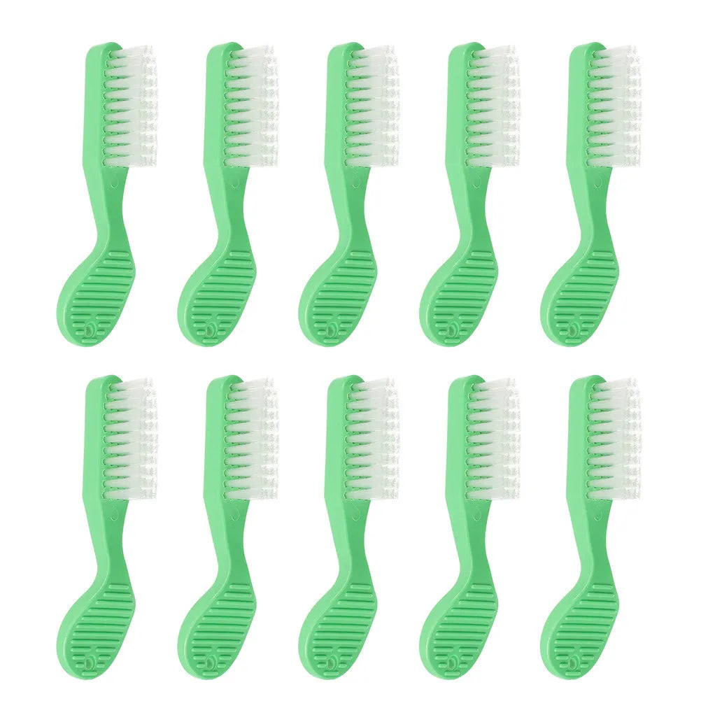 30-Pack Large Head Adult Toothbrush Bulk – Soft Bristles Bulk Toothbrush Set QXL
