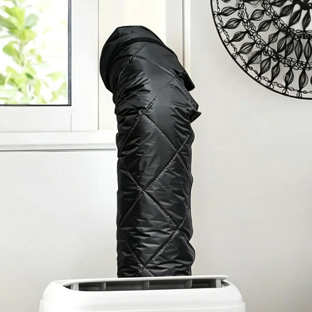 Portable AC Hose Insulation Sleeve | 5 & 5.9 Inch Duct Wrap AC Hose Insulation Sleeve QXL