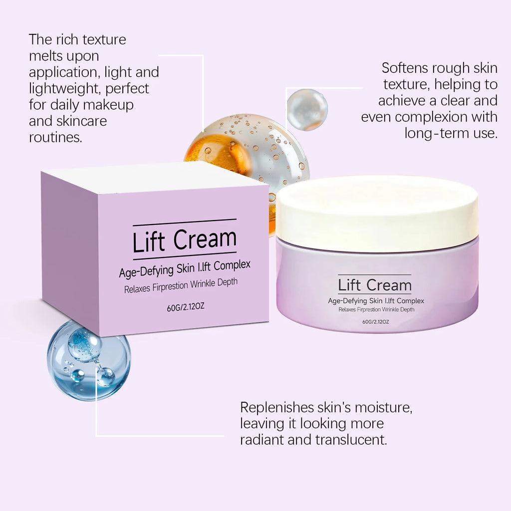 Moisturizing Corrector Cream – Firming & Brightening 60g Facial Moisturizer Cream QXL