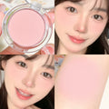HISYI Matte Monochrome Blush Powder | Natural Nude Finish Matte Blush Powder QXL H1905-05