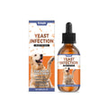 Dog Herbal Drops – Skin, Coat & Immune Support 60ml Dog Wellness Supplement QXL 1pcs