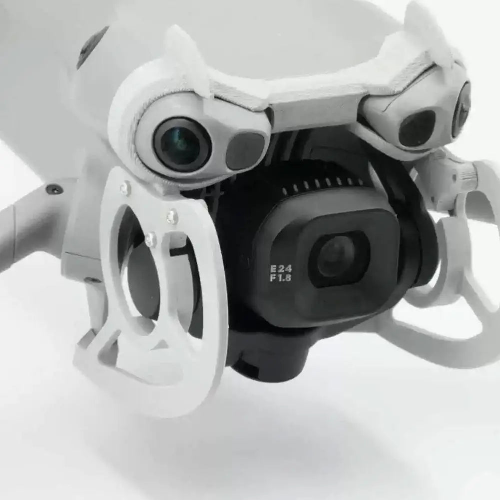 DJI Mini 5 Pro Gimbal Cover – Dustproof Lens Protector Guard Drone Gimbal Cover QXL