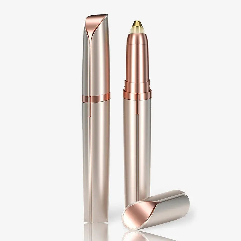 Smart Electric Eyebrow Trimmer Pen | Unisex Hair Removal Eyebrow Trimmer Pen QXL