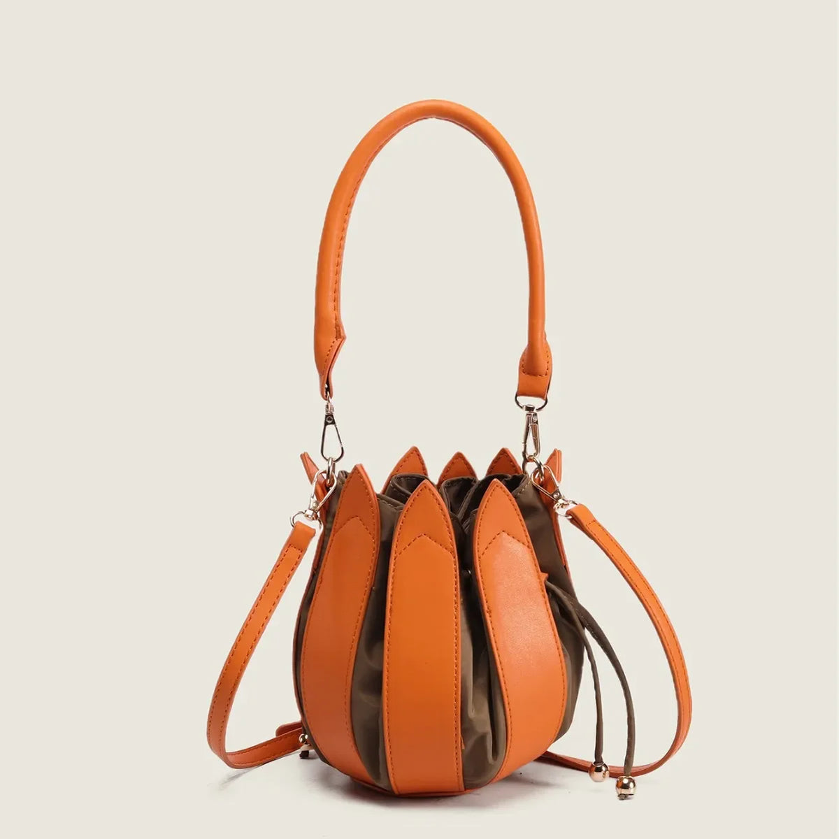 Elegant Luxury Crossbody Handbag | Vintage Leather Women's Bag Crossbody Handbag QXL