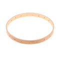 Wooden Weaving Loom Hoops 20cm & 30cm | DIY Craft Frame Weaving Loom Hoop QXL 21CM