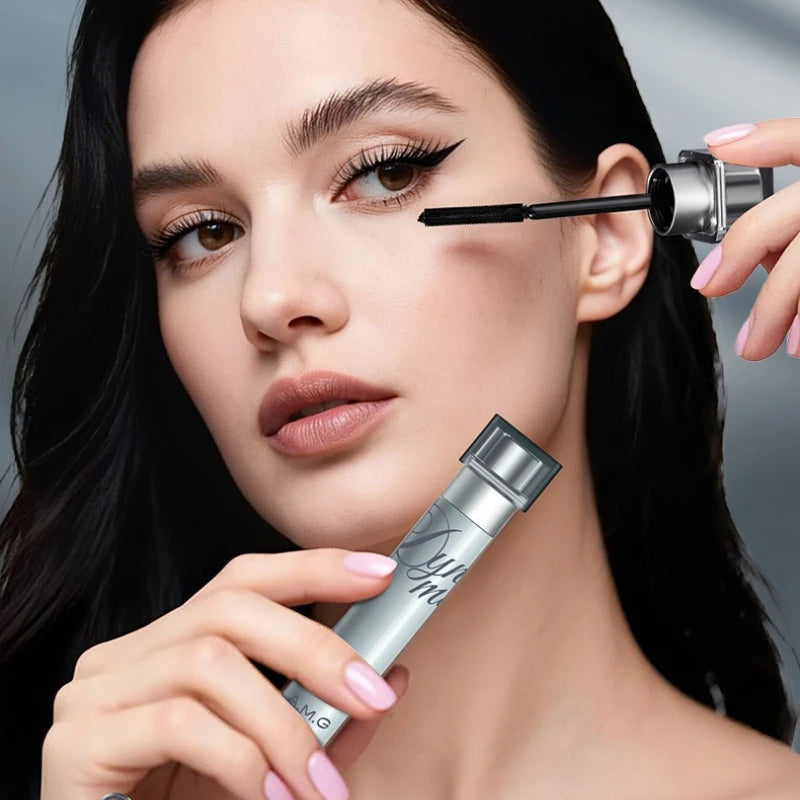 Waterproof Volumizing Mascara | Thick, Long & Curled Lashes Waterproof Mascara QXL