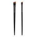 Eyeliner Guide Brush Set | Eyebrow & Eyeliner Tool 1-2 Pcs Eyeliner Guide Brush QXL 2Pcs Set