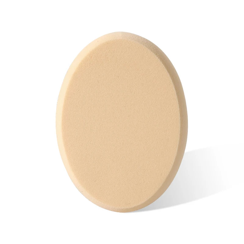 Oval Makeup Sponges – Wet & Dry Foundation Cosmetic Puff Makeup Sponge Puff QXL Skin 1pcs