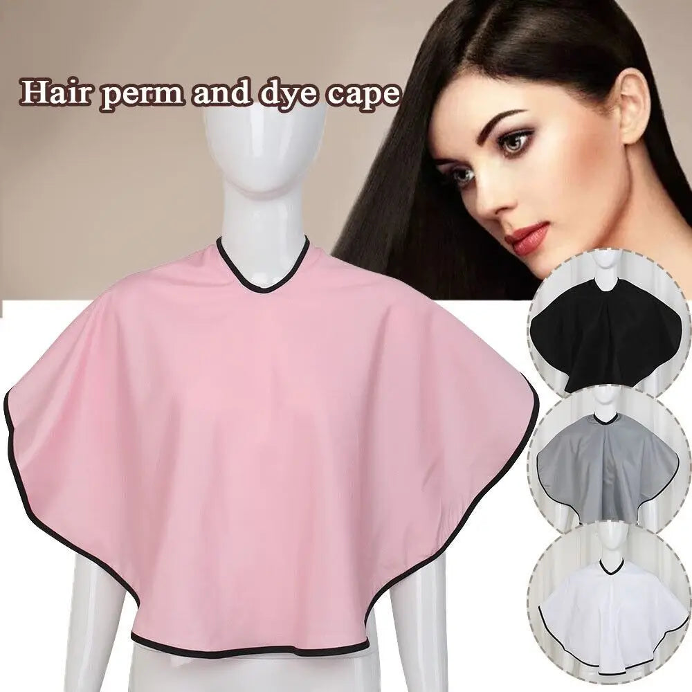 Anti-Static Waterproof Hair Cutting Cape & Salon Shawl Hair Cutting Cape QXL