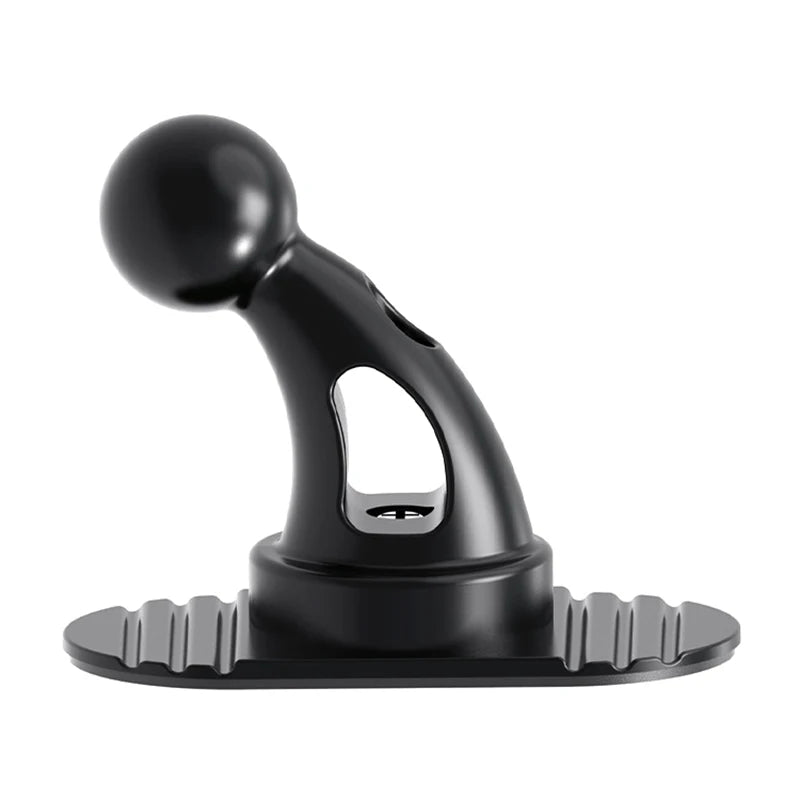 Universal Car Phone Holder | 17mm Ball Head Adhesive Mount Car Phone Mount QXL