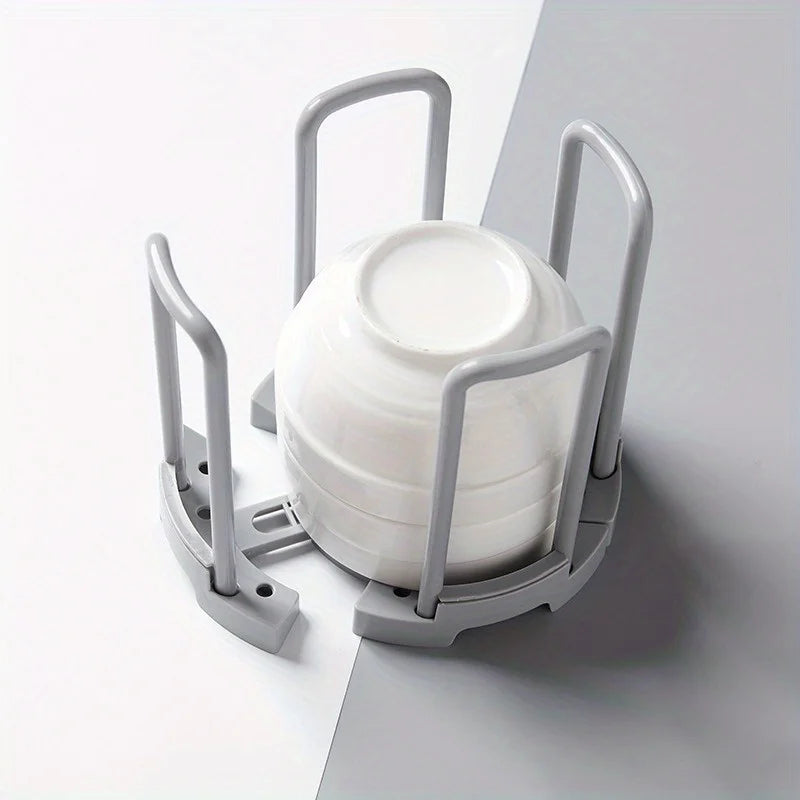 Retractable Cup Drying Rack | Dish Drainer & Organiser Dish Drying Rack QXL