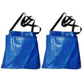 Garden Harvest Apron with Pockets | Fruit & Vegetable Picking Garden Harvest Apron QXL 2Pcs