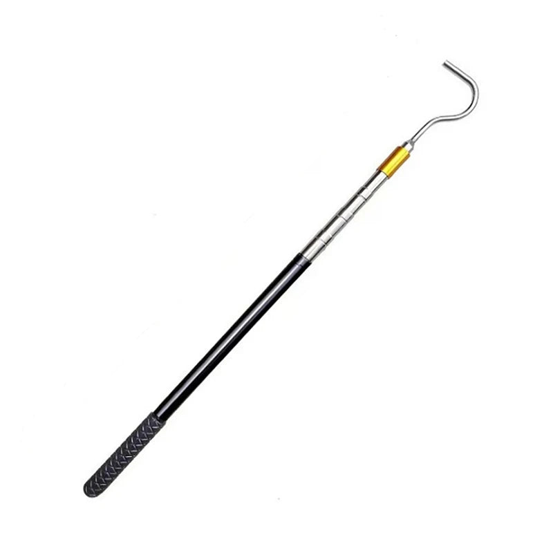 Telescopic Snake Hook | Reptile Handling & Catching Pole Reptile Handling Tool QXL