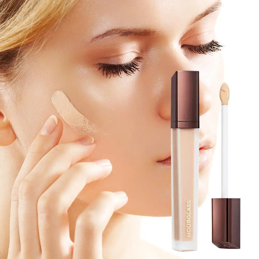 Hourglass Liquid Concealer 6ml | Full Coverage Natural Finish Liquid Concealer QXL