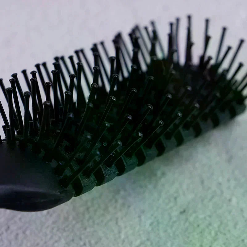Men's Anti-Static Vent Hair Comb | Scalp Massage Styling Hair Styling Comb QXL