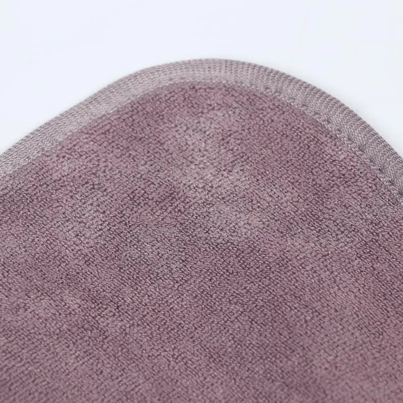3-Pack Microfiber SPA Face Towel Set – Headscarf & Chest Scarf Microfiber SPA Towel Set QXL