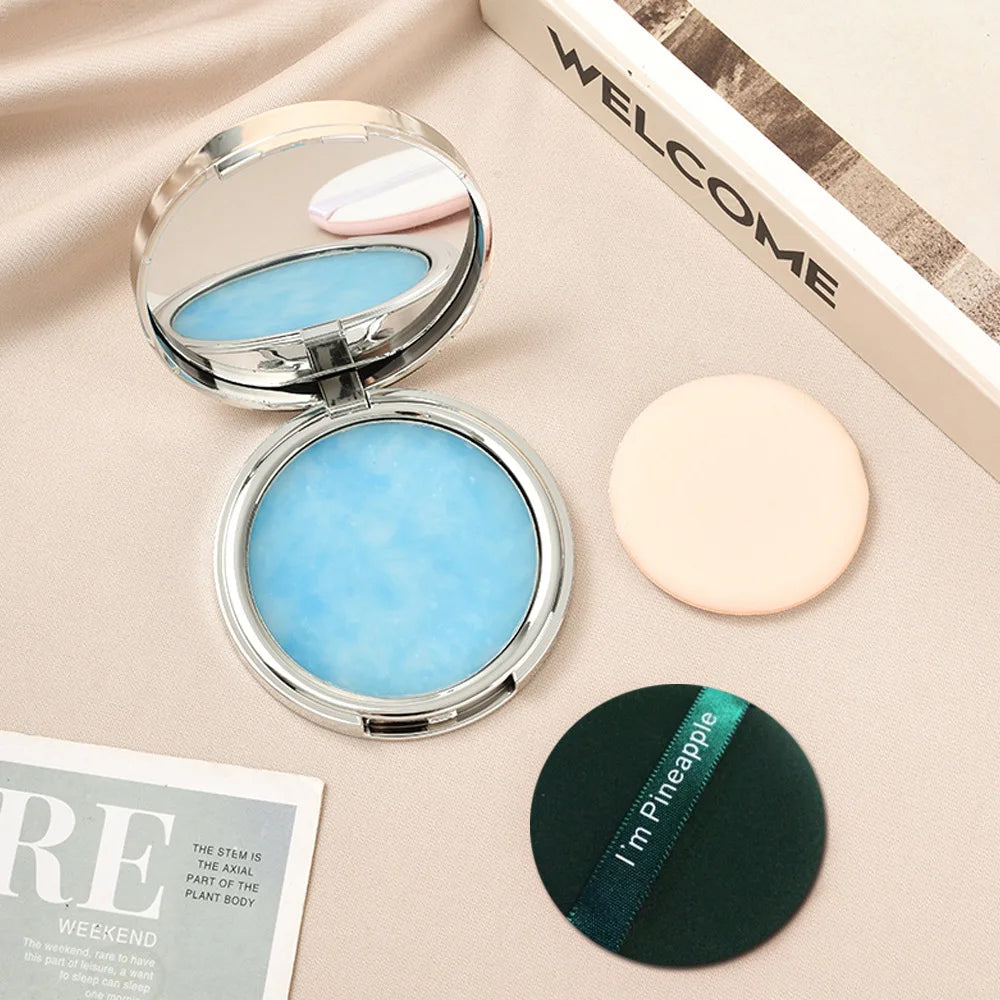 LUXURYTO Violet Cream-to-Powder Contouring Face Powder Contouring Face Powder QXL