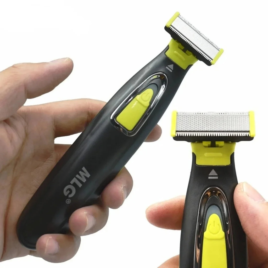 Electric Shaver Replacement Heads for Men | 1–4 Pack Shaver Replacement Heads QXL