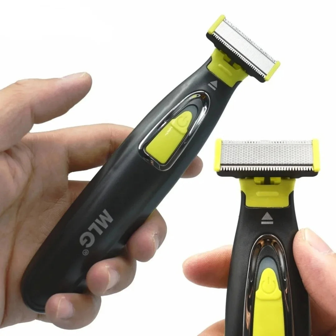 Electric Shaver Replacement Heads for Men | 1–4 Pack Shaver Replacement Heads QXL