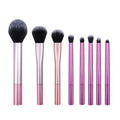 ZOREYA 4-Piece Makeup Brush Set – Powder, Blush & Eyeshadow Makeup Brush Set QXL 8 brushes