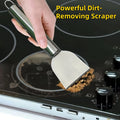 Stainless Steel Cleaning Scraper | Glue & Residue Remover Cleaning Scraper Tool QXL Default Title