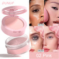DUNUF 2-in-1 Setting Powder | Oil Control Matte Finish Setting Powder QXL 02