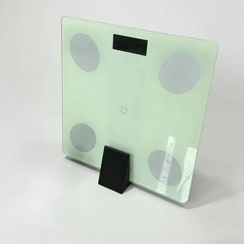 Vertical Bathroom Scale Holder – Space-Saving Storage Stand Scale Storage Stand QXL black