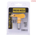 Airless Spray Gun Tip Nozzle | 2–6 Series Wagner Compatible Spray Gun Nozzle QXL 519