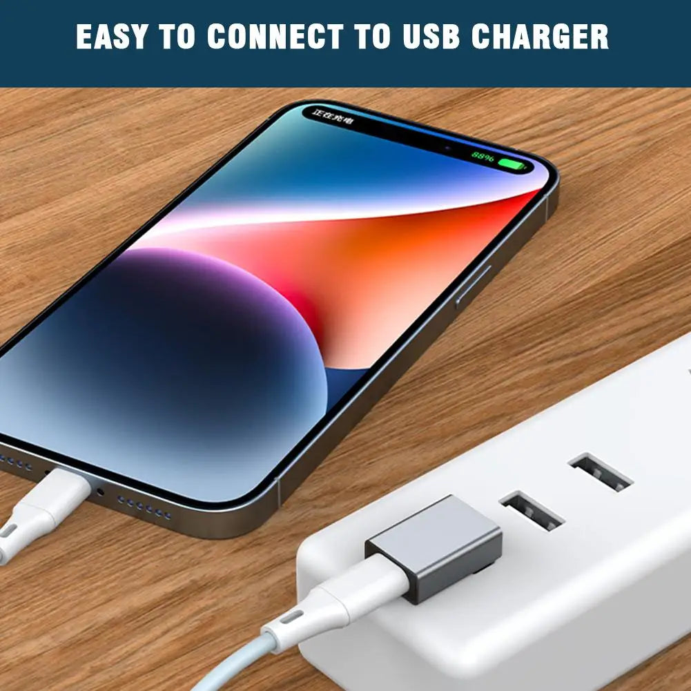 90° Angled USB 3.0 Male to Female Adapter – 4 Directions USB Angle Adapter QXL