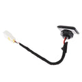 Car Electric Tailgate Trunk Release Switch | 12V Replacement Tailgate Release Switch QXL one size