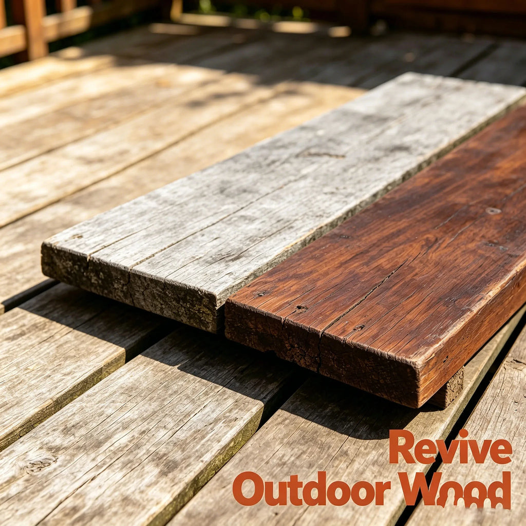 Antique Wood Furniture Reviver | Cleans, Conditions & Restores Wood Furniture Reviver QXL