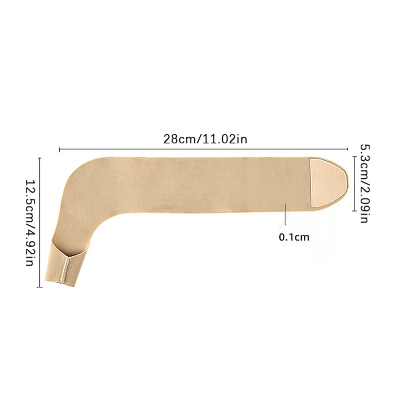 Breathable Thumb & Wrist Compression Sleeve Brace | BMPEIC Wrist Thumb Brace QXL