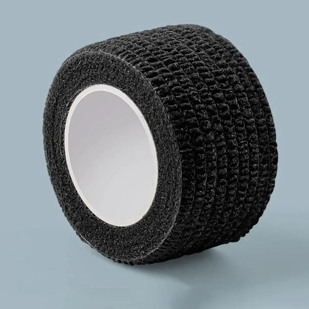 Felt Furniture Pads – Anti-Slip Floor Protectors for Chair Legs Furniture Floor Pads QXL black 2.5cm x2 meter