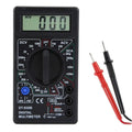 DT830B Digital Multimeter – AC/DC Voltmeter & Ohm Meter Digital Multimeter QXL 1set