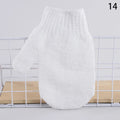 Exfoliating Bath Gloves | Nylon Shower Scrubber & Massager Exfoliating Bath Gloves QXL 14