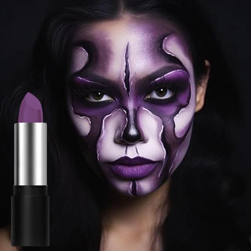 VERONNI 6-Color Face & Body Paint Stick | Halloween Cosplay Face & Body Paint QXL