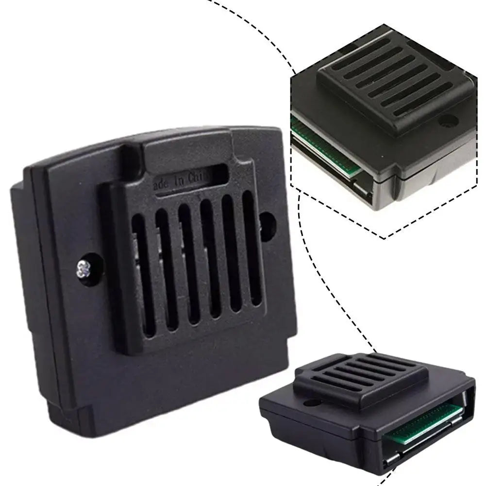 N64 Jumper Pack Replacement – Nintendo 64 Expansion Slot Console Replacement Part QXL