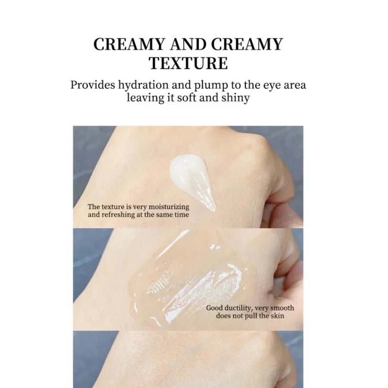 OCHEAL Retinol Eye Cream – Brighten, Firm & Hydrate 30g Eye Cream QXL