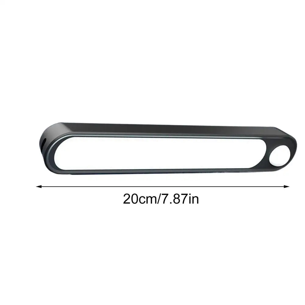 Magnetic LED Car Trunk Light | Motion Sensor USB Rechargeable Car Interior Light QXL 1pcs