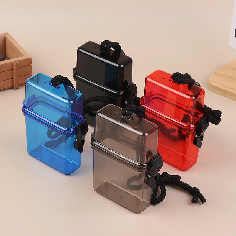 Kpop Photocard Storage Box | Clear Acrylic Card Holder Case Photocard Storage Box QXL
