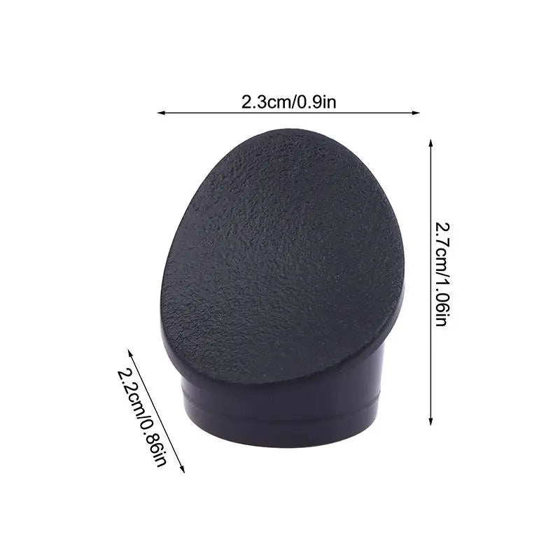 Zontes ZT368G Bumper Rubber Plugs | Waterproof Left & Right 2-Pack Motorcycle Bumper Plugs QXL