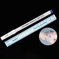 Microblading Skin Marker Pen with Ruler | Sterile Brow Marker Skin Marker Pen QXL Default Title