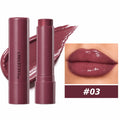 Tinted Lip Balm Stick | 3 Shades Moisturizing Glossy Lip Care Tinted Lip Balm QXL 03