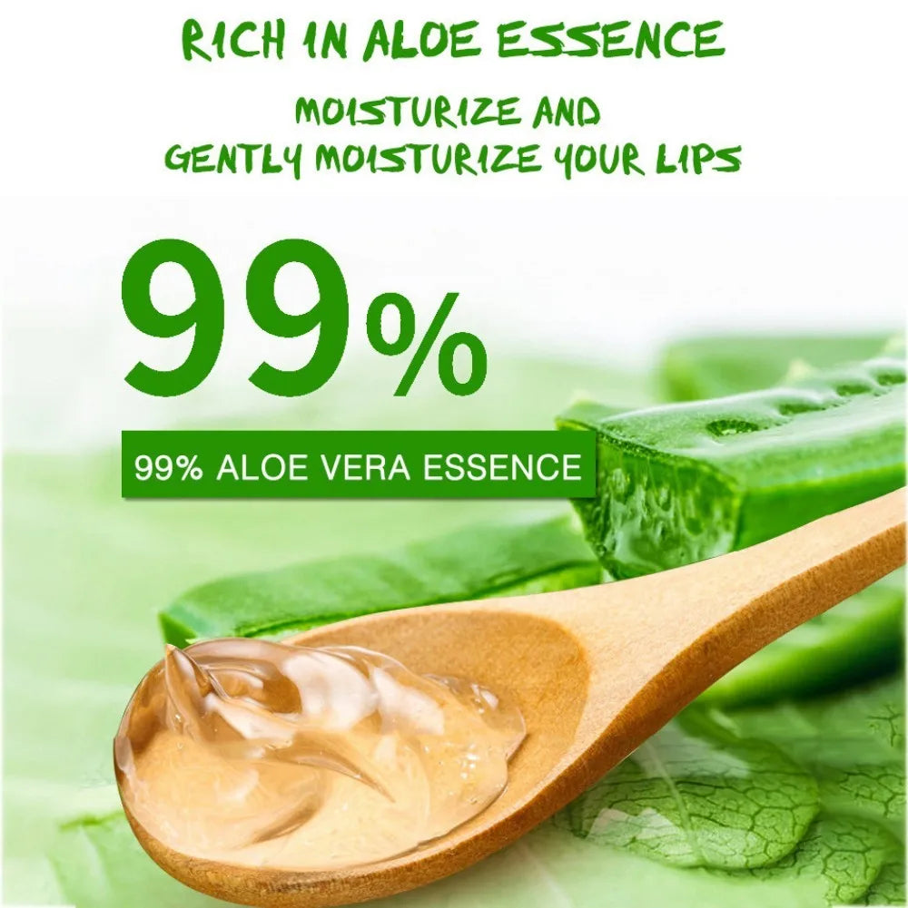 CHOOSE RASME Aloe Vera Colour Changing Lip Oil Gloss 7ml Tinted Lip Oil QXL