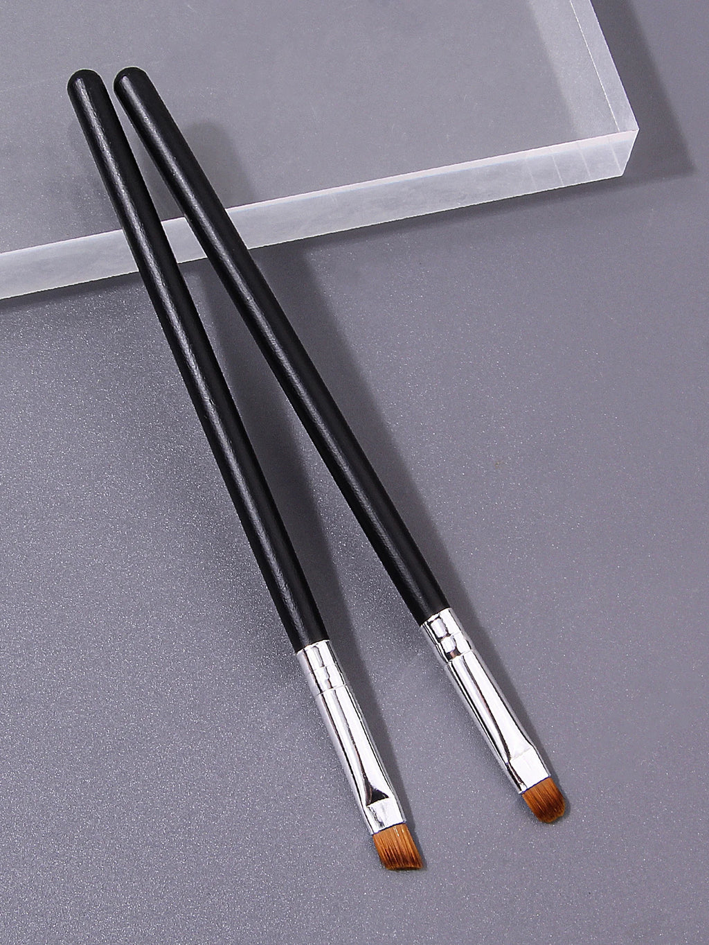 2-Pack Lash Lift & Lamination Detail Brushes | Reusable Lash Lift Brush QXL