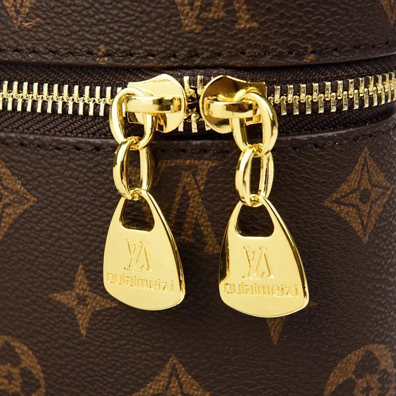 Women's Leather Crossbody Bag | Elegant Shoulder Handbag Crossbody Handbag QXL