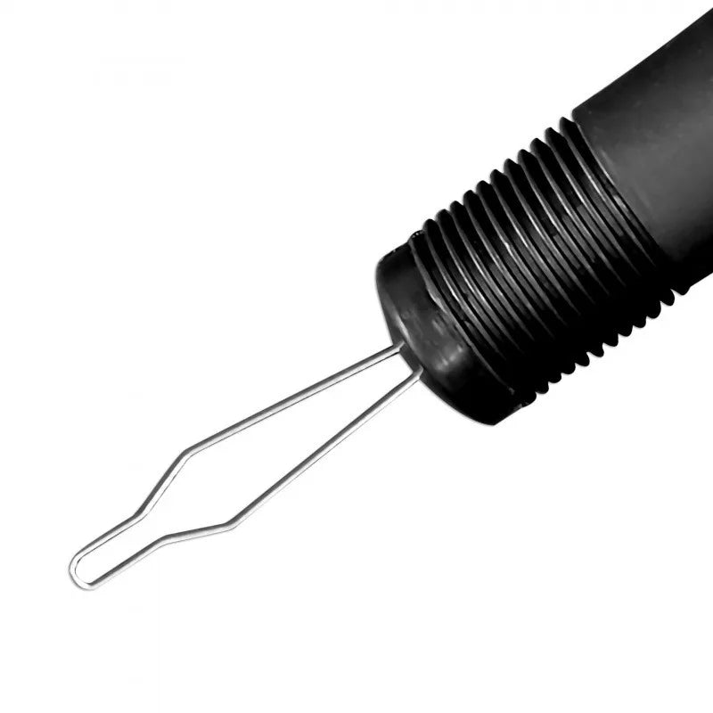 ABS Button Hook Dressing Aid Tool | Easy Buttoning for Seniors Dressing Aid Tool QXL